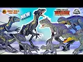 Lagu New Ultimate Damage SCORPIOS REX \u0026 INDORAPTOR! Full Collection of Jurassic World Dinosaur Toys!