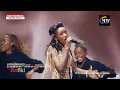 FINALERAFIKI:LEVINA DANS LA PEAU DE MAMAN L'OR MBONGO,UN TALENT INCROYABLE SE DÉVOILE EN ELLE