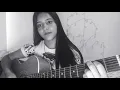 " Nessa Paz Eu Vou - Tiago Iorc" cover by Maíra Alves