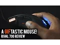 BEST FPS MOUSE 2016 SteelSeries Rival 700 Review PixArt PMW3360