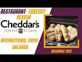 Cheddar s Scratch Kitchen Takeout Review Delicious Comfort Food To-Go ourthemeparklife