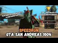 Download Lagu Speedrun GTA San Andreas 100% Pertama di Indonesia?!!! | Speedrun Indonesia