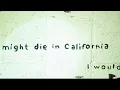 MGK - die in california feat. Gunna, Young Thug and Landon Barker (Official Lyric Video)
