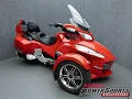 2011 CAN-AM SPYDER RT SE5 CONVENIENCE PACKAGE - National Powersports Distributors
