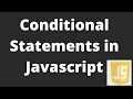 Beginners Guide with JAVASCRIPT Essentials Conditional Statements and Loops