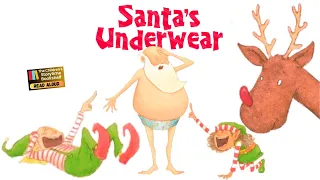 kids book read aloud santas underwear children s books read aloud christmas kids read aloud 