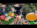 Download Lagu MATAHARI BELUM TERBIT SUDAH DI TUNGGU PELANGGAN DI DAPUR. 3GENERASI RASA GA PERNAH BERUBAH