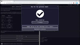 Basic Javascript Golf Code freeCodeCamp