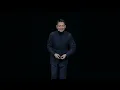 刘德华 非凡大师演讲完整版  人生要敢于平凡 分享自己人生种第一个非凡大师许鞍华和林子祥