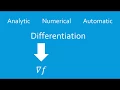 Introduction To Optimization Gradients Constraints Continuous and Discrete Variables