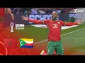 PRACHTIGE OMHAAL NA ASSIST VAN SALAH-EDDINE!😍🇲🇦| Marokko vs Comoren | Afrika Cup 2026 | Samenvatting
