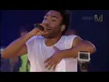 Download Lagu Childish Gambino - 3005 (Live at Hangout Festival 2014)