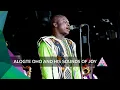 Lagu Alogte Oho and his Sounds of Joy - Mam Yinne Wa (Glastonbury 2024)