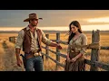 Download Lagu Einsamer Cowboy nahm ein 18-jähriges Mädchen auf, das von ihrem betrunkenen Vater an einen Zaun...