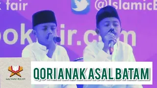 Download SUARA MERDU QORI CILIK ASAL BATAM INDONESIA - Lantunan Kalam MP3