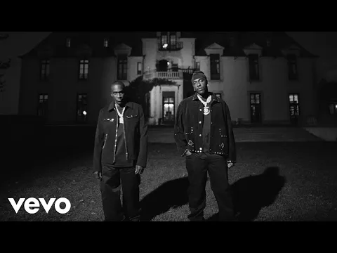 Video Thumbnail: Clipse - So Be It (Official Music Video)