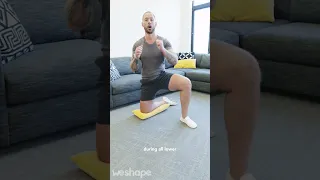 Try This Instead of Leg Extensions