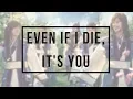 Download Lagu [lyrics] even if i die, it's you // hwarang
