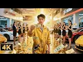 Download Lagu Poor delivery guy shows 5 cents at luxury car dealer—crowd gasps: “He’s the billionaire!”