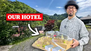 What Working with an Architect in Japan is Like