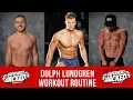 Dolph Lundgren Workout Routine Guide