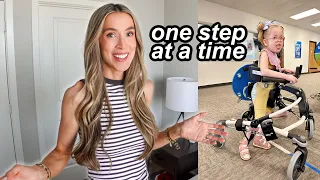 this is going to be so hard but I'm beyond excited | travel therapy vlog