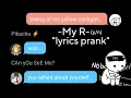 Download Lagu BNHA/MHA lyrics \