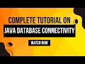JDBC with Oracle - Save and Retrieve Image and File in Table in Hindi
