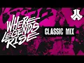 Download Lagu The Road To Defqon.1 2025 | MAGENTA Hardstyle Classic Mix 2025
