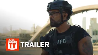 S.W.A.T. Exiles Season 1 Trailer