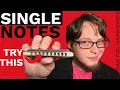 Lagu Harmonica Single Notes EXPLAINED | Blues Harp Lessons For Beginners