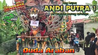 Download ANDI PUTRA 1 | DUDA ARABAN | LIVE ARAK-ARAKAN SINGA DEPOK | PANGKALAN LOSARANG INDRAMAYU MP3
