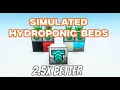 MYSTICAL AGRICULTURE BUFFED IN ATM10 V2 45 - SIMULATE HYDROPONIC BEDS EXPLAINED