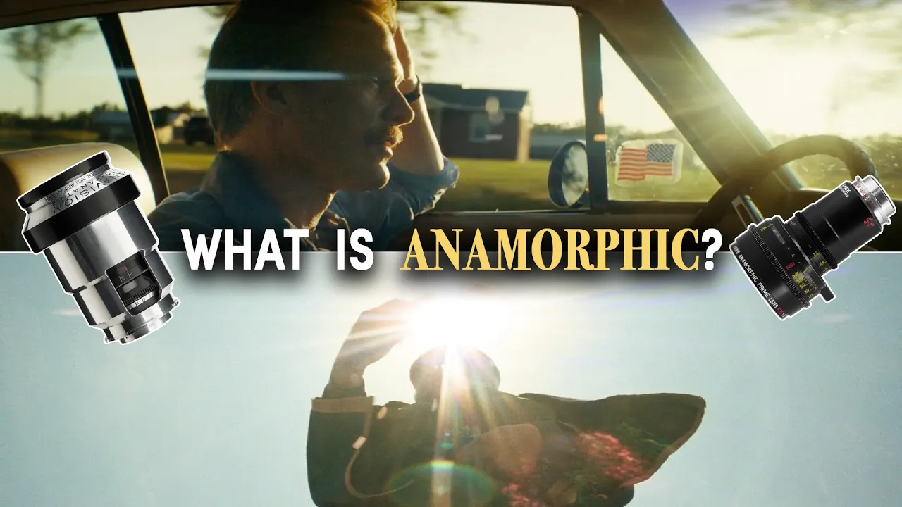 What Makes Anamorphic Lenses Different?