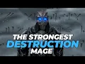 Skyrim The MOST OP MAGE Build Guide for Legendary Difficulty