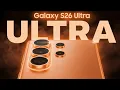Introducing Galaxy S26 Ultra | Official Tailer | Galaxy AI | Samsung