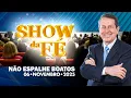 Lagu Show da Fé | Não espalhe boatos (06/11/2025)