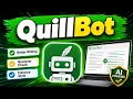 QuillBot AI Review - Best Paraphrasing Tool for Better Writing Grammar