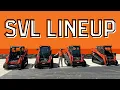 Kubota SVL Track Loader Lineup Compared SVL65 SVL75 SVL97 SVL110