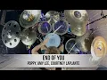 Download Lagu POPPY, AMY LEE, COURTNEY LAPLANTE - End of You (Drum Cover)