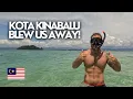 Download Lagu First Impressions of Kota Kinabalu + Stunning Island Hopping Adventure 🌴🇲🇾