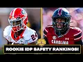 Ranking the Top IDP Rookie Safeties