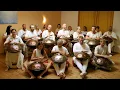 Download Lagu 20 HANDPANS 😱 | Handpan Choir \u0026 Malte Marten
