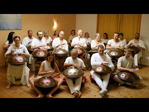 Download MP3 20 HANDPANS 😱 | Handpan Choir & Malte Marten