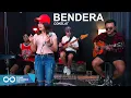 Download Lagu BENDERA - COKELAT (REGGAE COVER SASA TASIA FT. @3lelakitampan)