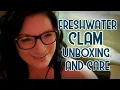 Download Lagu Freshwater Clam Unboxing and Care