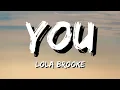 Download Lagu Lola Brooke - You (Lyrics)