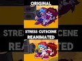 Download Lagu FNF Week 7 Original VS Reanimated Cutscene Comparison!