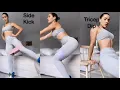 Lagu Alexia Inguanzo - Home Workout 🔥