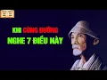 Download Lagu Khi cuộc sống rơi vào khó khăn bế tắc hãy nghe 7 điều này